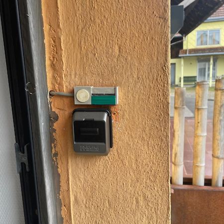 Gite Cosy Pour 2 A 4 Personnes, Village Proche Mulhouse Burnhaupt-le-Bas ภายนอก รูปภาพ