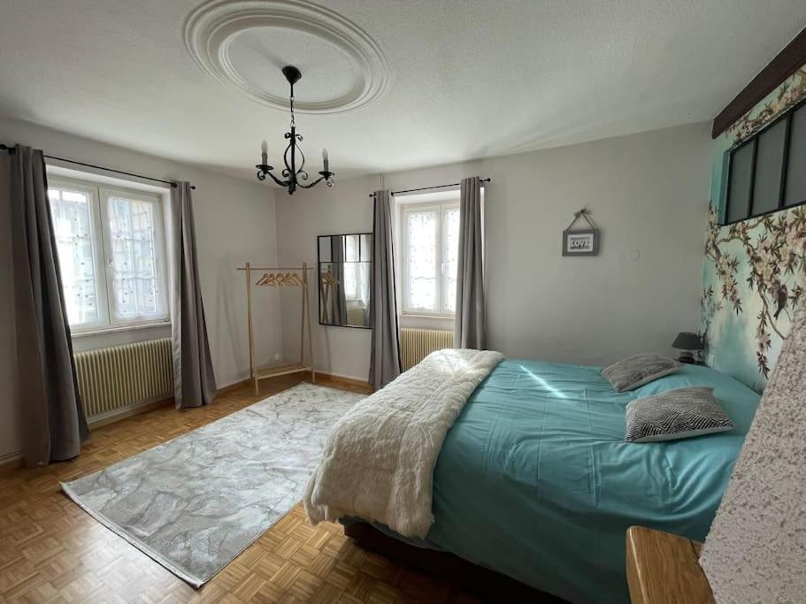 Gite Cosy Pour 2 A 4 Personnes, Village Proche Mulhouse Burnhaupt-le-Bas ภายนอก รูปภาพ