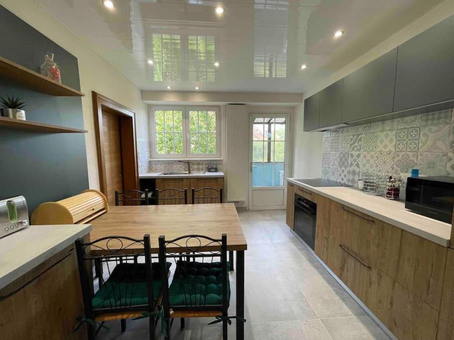 Gite Cosy Pour 2 A 4 Personnes, Village Proche Mulhouse Burnhaupt-le-Bas ภายนอก รูปภาพ