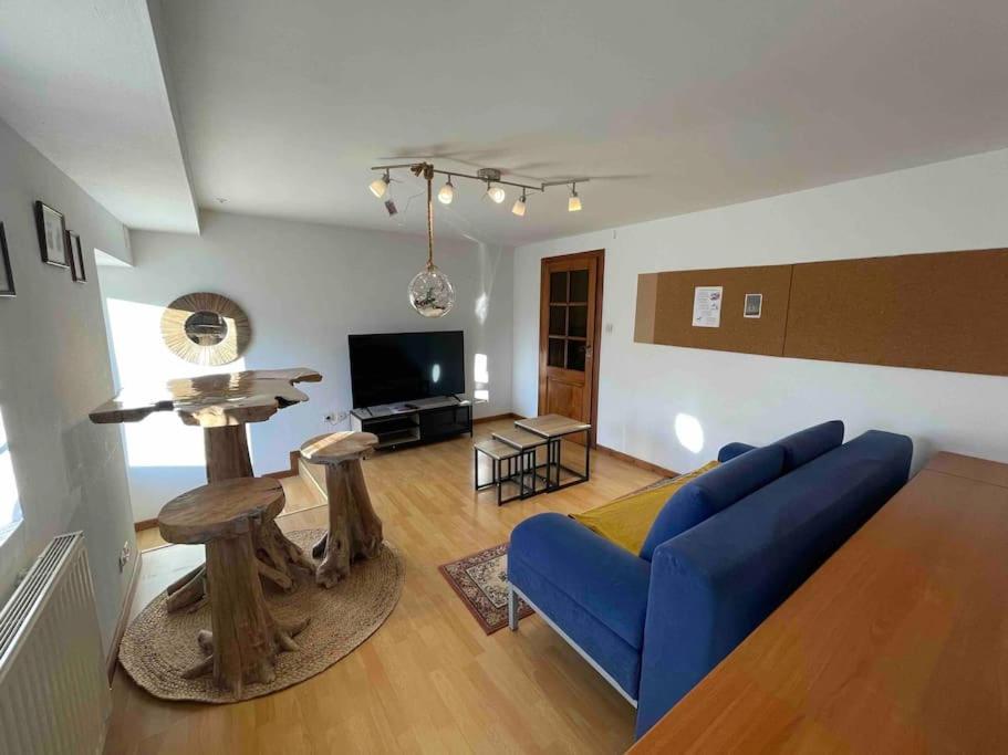 Gite Cosy Pour 2 A 4 Personnes, Village Proche Mulhouse Burnhaupt-le-Bas ภายนอก รูปภาพ