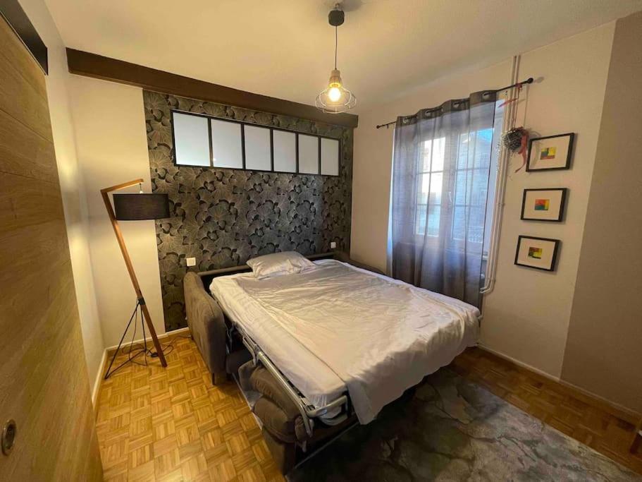 Gite Cosy Pour 2 A 4 Personnes, Village Proche Mulhouse Burnhaupt-le-Bas ภายนอก รูปภาพ