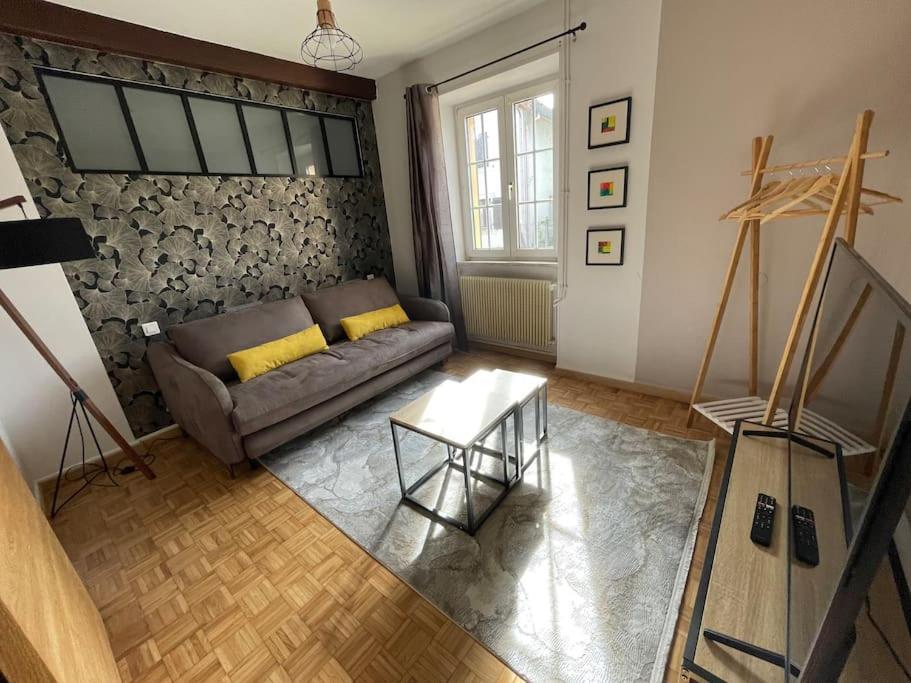Gite Cosy Pour 2 A 4 Personnes, Village Proche Mulhouse Burnhaupt-le-Bas ภายนอก รูปภาพ