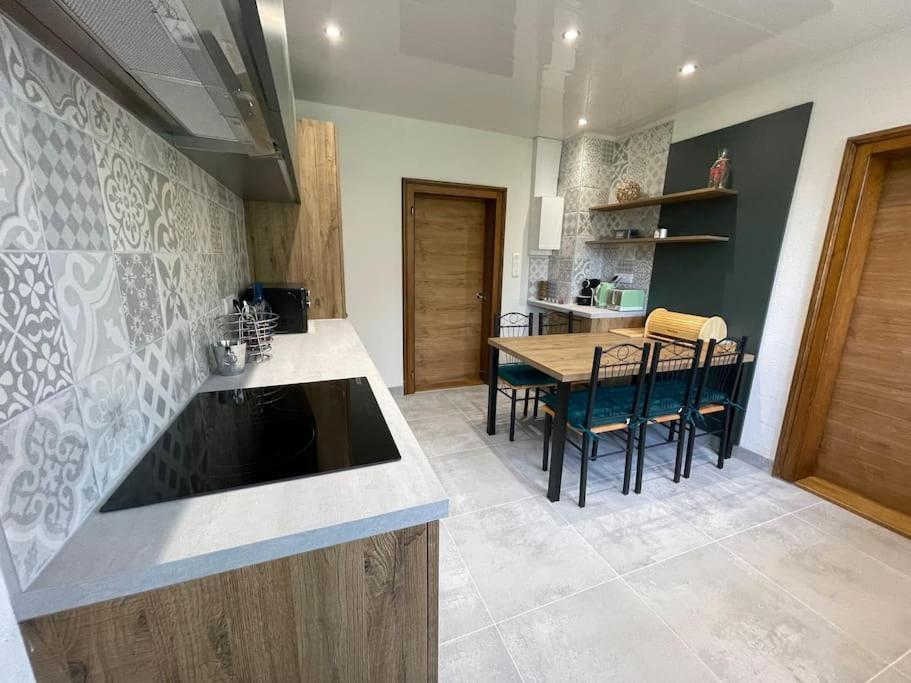 Gite Cosy Pour 2 A 4 Personnes, Village Proche Mulhouse Burnhaupt-le-Bas ภายนอก รูปภาพ
